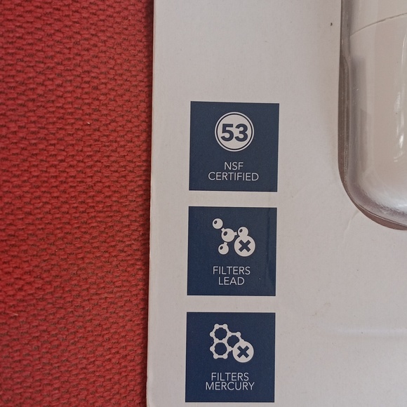 Insignia package 2 water filters - Picture 4 of 6